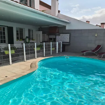 Vila Faia Ferienhaus