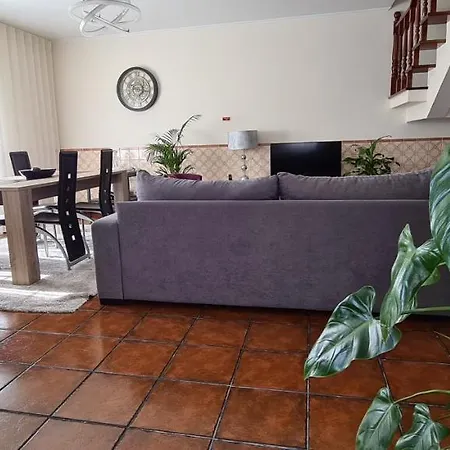 Vila Faia Semesterbostad *